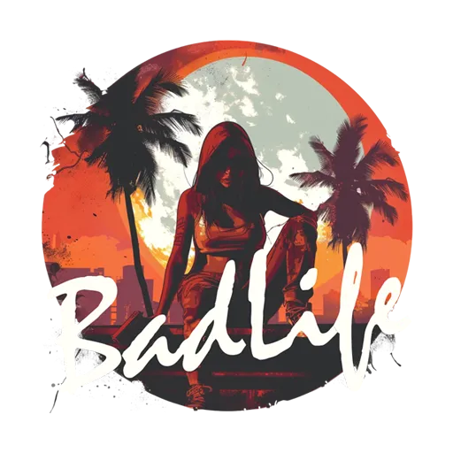 Logo BadlifeRP